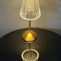 آباژوری شارژی مدل کارتل|چراغ خواب و آباژور|تهران, امانیه|دیوار