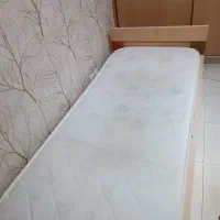 تخت ۱۸۰×۸۰ با تشک رویال