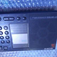 رادیو سونی ۷۶۰۰ ژاپن اصلی|کلکسیون اشیاء عتیقه|سنندج, |دیوار