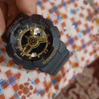 ساعت معاوضه با انگشتر