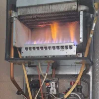 تعمیرات انواع پکیج و کولر گازی