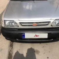 پراید ۱۴۱ مدل ۸۷