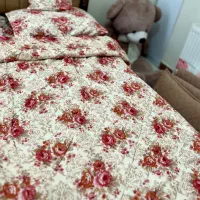 رو تختی تک نفره ۴ تکه