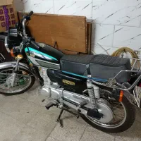 موتور ۱۲۵ احسان