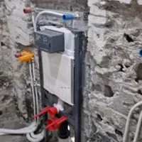 لوله کش آب لوله کشی گاز شوفاژ شیرتوکار والهنگ نشتی