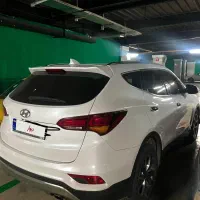 سانتافه ۶۴ آپشن فول