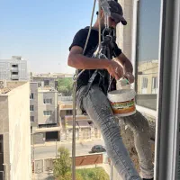 راپل کار کاردراتفاع بدونه داربست