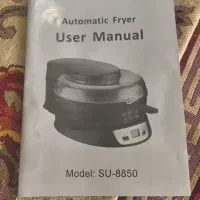 سرخکن|سایر لوازم برقی|قم, پردیسان|دیوار