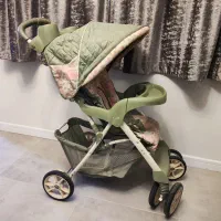 کالسکه گراکو اصل آمریکا