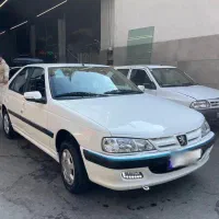 پارس موتور جدید مدل۴۰۲