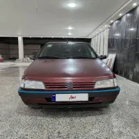 پژو ۲۰۰۰|خودرو سواری و وانت|مشهد, فرهنگیان (شهرک غرب)|دیوار