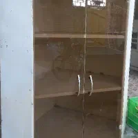 کابینت ۲ تیکه سایز بزرگ +گاز فردار استیل اصل|اجاق گاز و لوازم برقی پخت‌وپز|شوشتر, |دیوار
