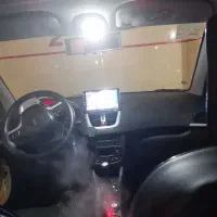 پژو ۲۰۷ پانا بدون رنگ استثنایی|خودرو سواری و وانت|اصفهان, برازنده|دیوار