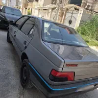 فروش ۴۰۵مدل ۹۲تازه تعمیر شده جلوبندی سرویس شده