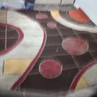 قالی|فرش|باوی, |دیوار