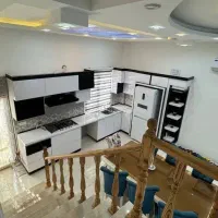 فروش ویلای مبله قواره ساحلی بندر چمخاله|فروش خانه و ویلا|چاف و چمخاله, |دیوار