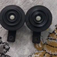 کمک استیل اصلی و بوق اپاچی