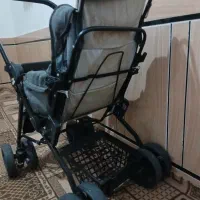 کالسکه در حد نو یایبان دار|کالسکه و لوازم جانبی|اندیمشک, |دیوار