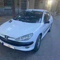 پژو206 اس دی