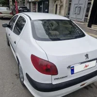 206 sd    v8|خودرو سواری و وانت|گرگان, |دیوار
