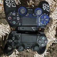 PS4 slim 1tra|کنسول، بازی ویدئویی و آنلاین|گنبد کاووس, |دیوار