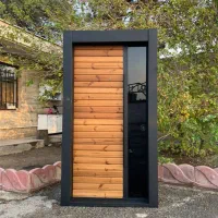 درب ضد سرقت وسرویسی حریق و اتاقی