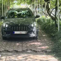 اطلس g سانروف دار فول سفارشی