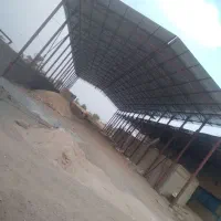 جوشکاری و نصب سازه سبک