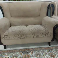 مبل ده نفره با میز|مبلمان خانگی و میز عسلی|تهران, اباذر|دیوار