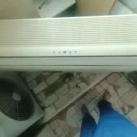 کولرگازی ال جی 26 هزار پلاسما گلد|کولر گازی و فنکوئل|اسلامشهر, شهرک انبیا|دیوار