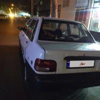 پراید مدل 86|خودرو سواری و وانت|قوچان, |دیوار