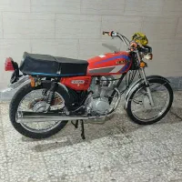 هندا 125|موتورسیکلت|گرمسار, |دیوار