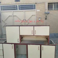کابینت و1عدرب باغی|حراج|اصفهان, ارغوانیه|دیوار