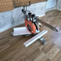 فارسیبر چندکاره کشویی۶۰سانت آلمانی اره میزی رومیزی