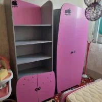 سرویس کودک|تخت و سرویس خواب|اصفهان, مصلی|دیوار