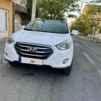 هیوندای توسان ix35 2400cc مدل 2015 فول