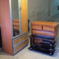 کمد لباس  در حد نو