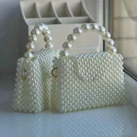 کیف مرواریدی|کیف، کفش، کمربند|کرمان, |دیوار