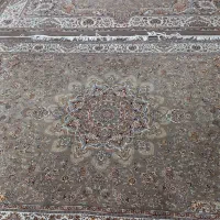 فروش دو تخته فرش گردویی