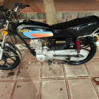 هندا ۲۰۰ مدل ۹۵|موتورسیکلت|تربت‌حیدریه, قائم|دیوار