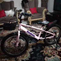 دوچرخه بیست اسپرت دوماهه خریداری شده