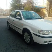 سمند LX EF7 بنزینی، مدل ۱۳۹۳ تک برگ سند