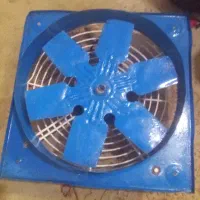 هواکش فند صنعتی
