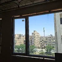 پنجره یو پی وی سی دو جداره
