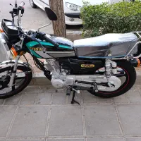 احسان 200|موتورسیکلت|اراک, |دیوار