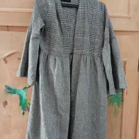 انواع مانتو پالتو بافت نو  وبدون ایراد|لباس|ارومیه, |دیوار