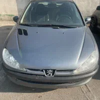 پژو ۲۰۶ اس دی وی ۲۰/مدل ۱۳۹۰/فنی و بدنه در حد