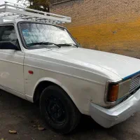 وانت مدل ۱۳۹۲ دوگانه فابریک|خودرو سواری و وانت|اصفهان, خانه اصفهان|دیوار