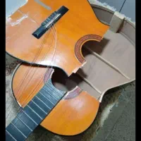 گیتار تعمیری  تعمیرات