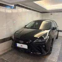 اریزو ۶ gt مشکی خشک ۲۰۲۵